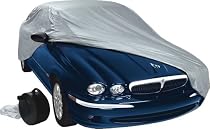 Quick & Easy Car Cover: Fits Cars 170" - 200"