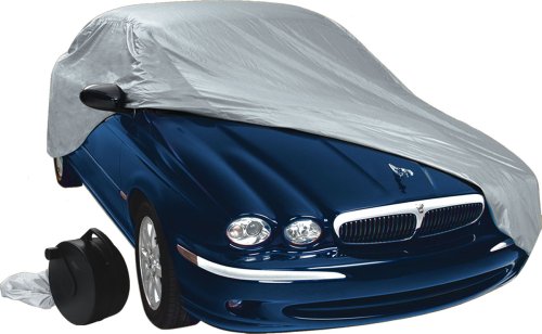 Quick & Easy Car Cover: Fits Cars 170 - 200