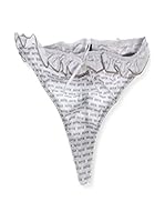 DATCH Tanga de Hilo (Blanco)