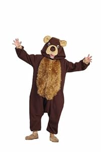 RG Costumes 'Funsies' Bailey Bear, Child Large/Size 12-14