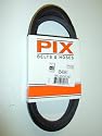 754-0461, 954-0461 Replacement belt made to FSP specs., For MTD, Cub Cadet, Troy Bilt, White, YardMan