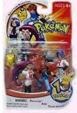 10th Anniversary Pokemon Pikachu Ash Team Pocket