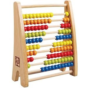 Educo Rainbow Bead Abacus by 