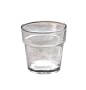 Biedermann & Sons Clear-Glass Votive Candleholders, Set of 12