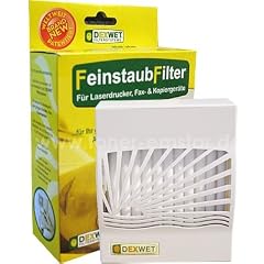 Dexwet DE1000 Simular System Feinstaubfilter