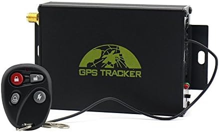 Sistema de seguimiento GPS105B Drive Car vehículo Tracker GPS / GSM / GPRS