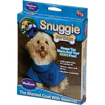 Snuggie For Dogs