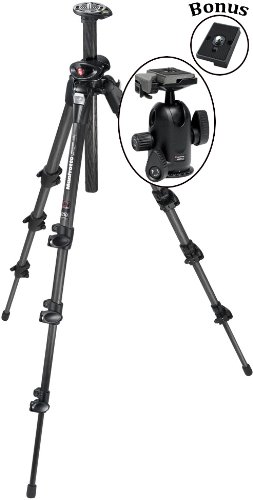 cyber monday price Manfrotto 190CXPRO4/498RC