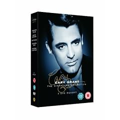Cary Grant Collection (5 Disc) (Night and Day, Destination Tokyo, North By Northwest, Arsenic and Old Lace, Carry Grant Documentary) [DVD]