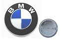 BMW Genuine Trunk Emblem for E46 - 3 Series SEDAN and COUPE (1997 - 2004), E90 - 3 Series SEDAN (2004 - 2009)