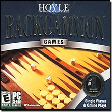 Hoyle Backgammon JC