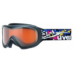 UVEX Kinder Skibrille Speedy Pro, One size