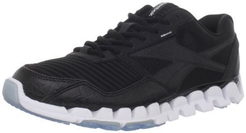 Reebok Men's Zignano Ignite 2 Cross-Training Shoe,Black/White/Ice,9.5 M US