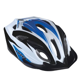 LAZER(レーザー) TEMPO Blue×White S-L HMT20503