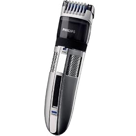 Philips QT4045 Rechargeable Turbovac Beardtrimmer