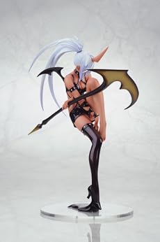 SIF EX Panty & Stocking with Garterbelt ニーソックス (塗装済みPVC完成品)
