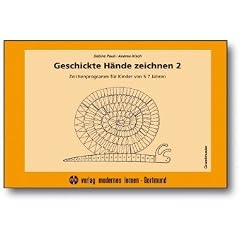 Geschickte H�nde zeichnen 2: Zeichenprogramm f�r Kinder von 5-7 Jahren - Grundmuster