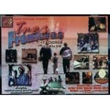 Tres Fronteras [DVD] [Region 1] [US Import] [NTSC]