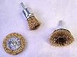 3 Pc Wire Wheel Brush Set - # WB3S
