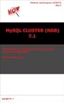 MySQL Cluster 7 : Installation et Con...