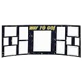 Way to Go Photo Display - 46x16"