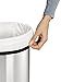 simplehuman Custom Fit Trash Can Recycling Liner D, 20 L / 5.2 Gal, 50-Count Box