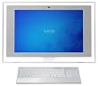 Sony VAIO VGC-LT29U 22-inch PC/TV All-in-one (2.5 GHz Intel Core 2 Duo T9300 Processor, 4 GB RAM, 1000 GB Hard Drive, Vista Ultimate) Sony VAIO VGC-LT29U 22-inch PC/TV All-in-one (2.5 GHz Intel Core 2 Duo T9300 Processor, 4 GB RAM, 1000 GB Hard Drive, Vista Ultimate)