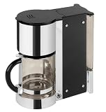 Team Kalorik - CM24B - Cafeti&egrave;re - Porte-filtre Suspendu - Pivotant - Syst&egrave;me Anti-gouttes