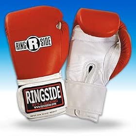 RINGSIDE SBG ORIG SUPER BAG GLOVES - LRG, 178-215 lbs. by