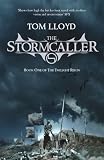 Cover of The Stormcaller by Tom Lloyd 0575079266