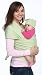 Moby Organic Wrap Baby Carrier – Celery