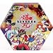 Bakutin Complete Collector's Tin Set (All 6 Colors: Red, Blue, Black, Gray, Green, Brown)