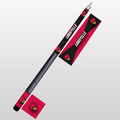 University of Louisville Cardinals Pool Cue Billirads