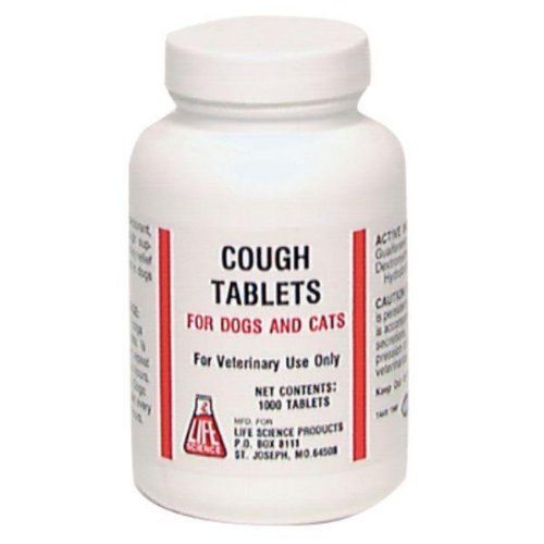 Cough Tablets - 1000 Tabs