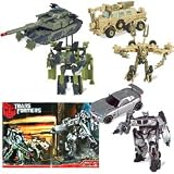 Transformers Deluxe Figure 3-Pack with Poster