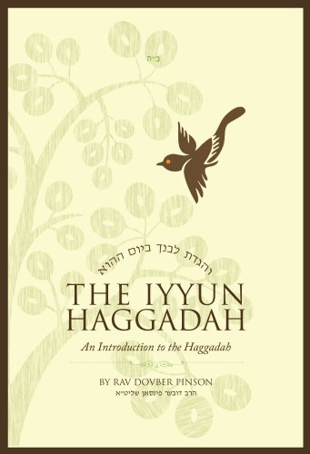 The IYYUN Haggadah: An Introduction to the Haggadah