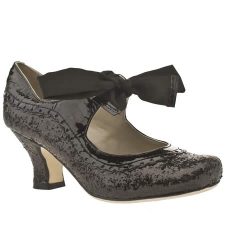 Hush Puppies Noella Patent