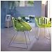Red Coco A Frame Chair