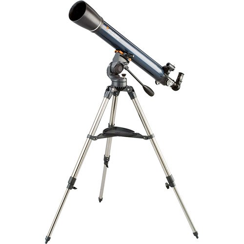 Celestron 21063 AstroMaster 90 AZ Refractor Telescope