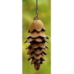 Pinecone Wind Chime - Small