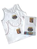Boys Vests SPIDERMAN 4pk