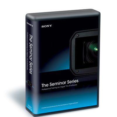 Professional Training for Vegas Pro 8 Software
