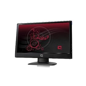 Compaq Q2159 21.5-Inch Widescreen LCD Monitor by Hewlett-Packard