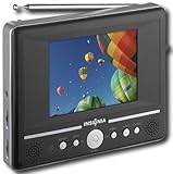 Insignia NS-7HTV - 7" LCD TV - widescreen - portable