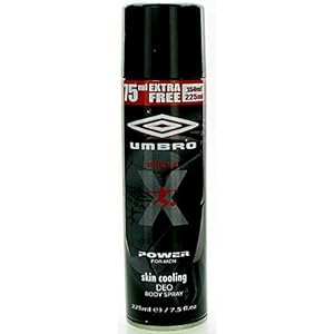 Umbro Deodorant