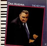 Dave McKenna The Key Man 1985 German vinyl LP CJ-261