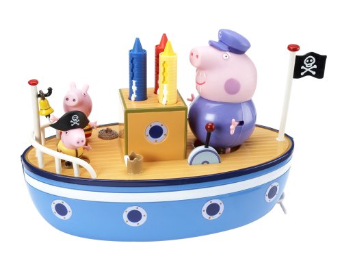  Peppa Pig Bathtime Boat