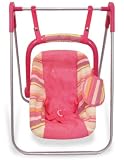 2 in 1 Doll Carrier and Swing Great Value!!