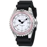 Momentum Womens 1M-DV11WR1B M1 Twist Pink Bezel Bla