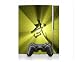 Search : Martial Art Font Design PS3 Playstation 3 Body Protector Skin Decal Sticker